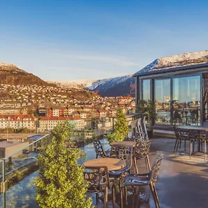 Отель Magic Hotel Solheimsviken, Берген