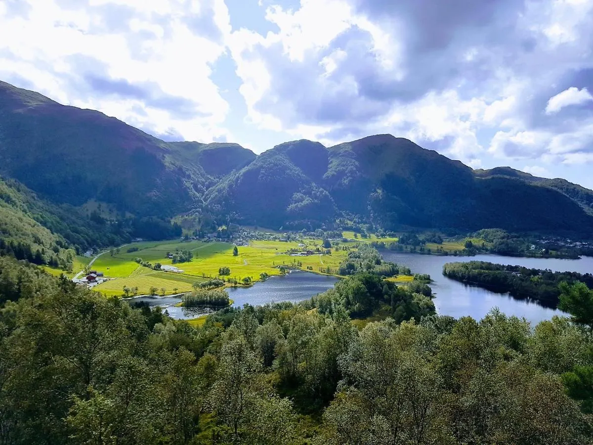 Farm stay Solneset Farm Hotel Bergen