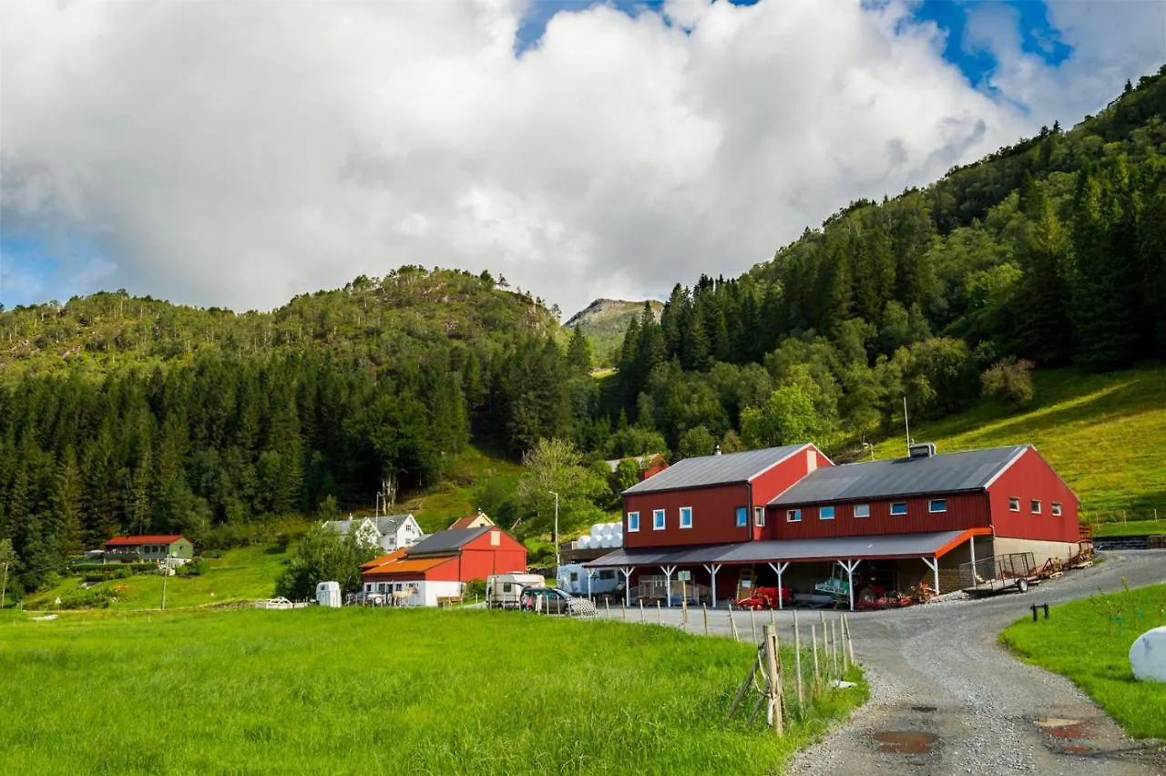 Solneset Farm Hotel Bergen Farm stay