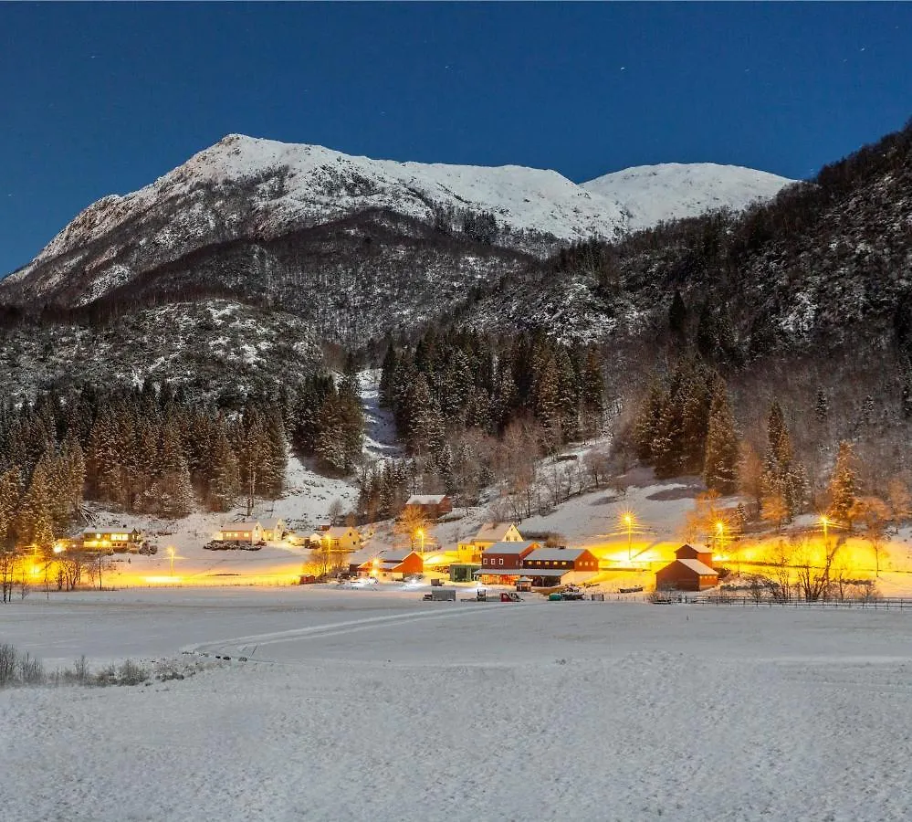 Farm stay Solneset Farm Hotel Bergen