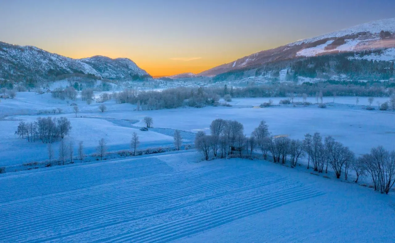Farm stay Solneset Farm Hotel Bergen Norway
