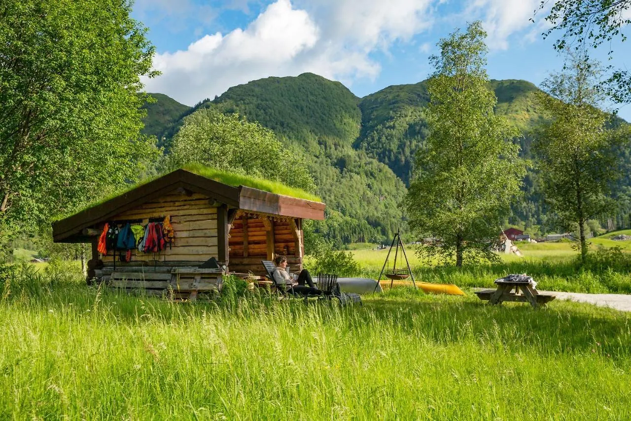 Solneset Farm Hotel Bergen 0*,  Norway