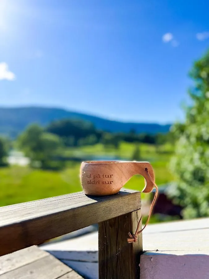 Farm stay Solneset Farm Hotel Bergen