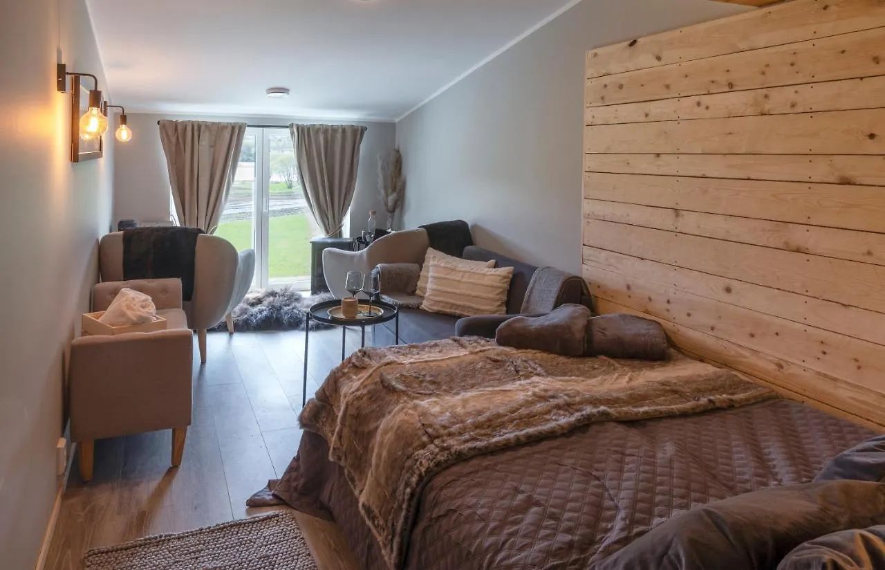 Solneset Farm Hotel Bergen Norway