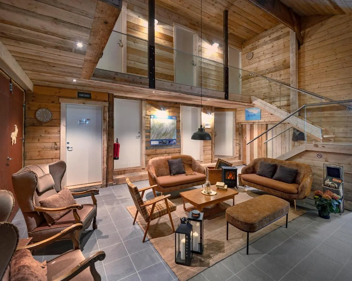 Solneset Farm Hotel 卑爾根