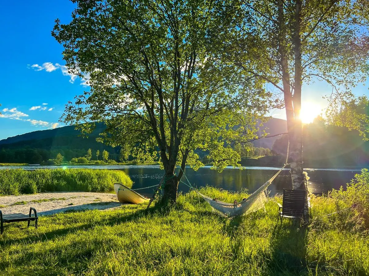 Solneset Farm Hotel 卑爾根