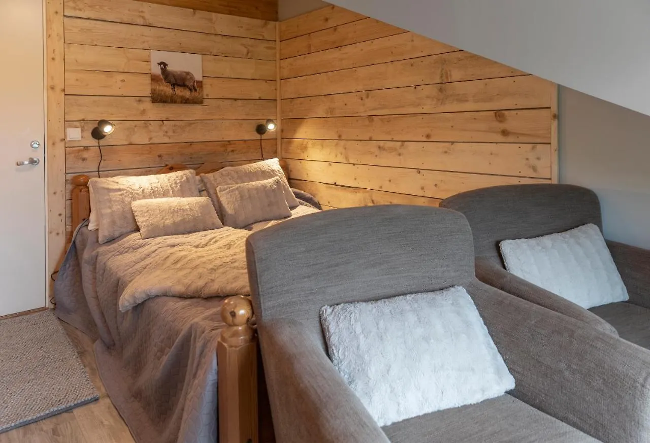 Solneset Farm Hotel 卑爾根 农家乐